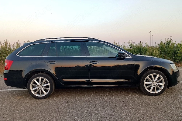 SKODA Octavia 2017 — imagine 7