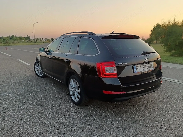 SKODA Octavia 2017 — imagine 8
