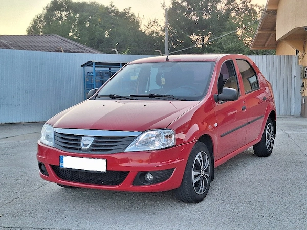 DACIA Logan 2009 — imagine 4