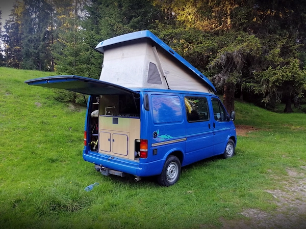 FORD Transit 1998 — imagine 6