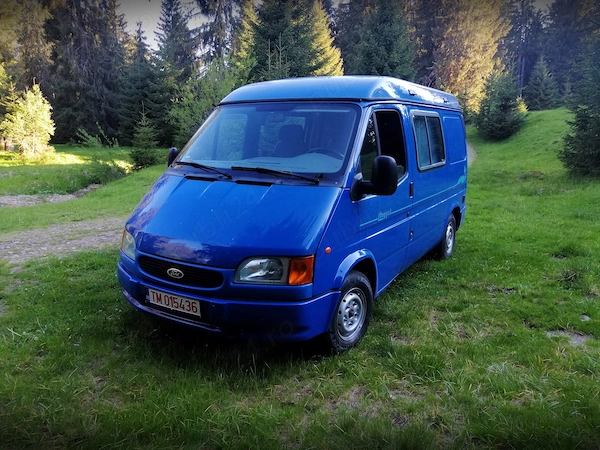FORD Transit 1998 — imagine 3
