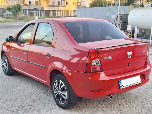 DACIA Logan 2009 — imagine 3