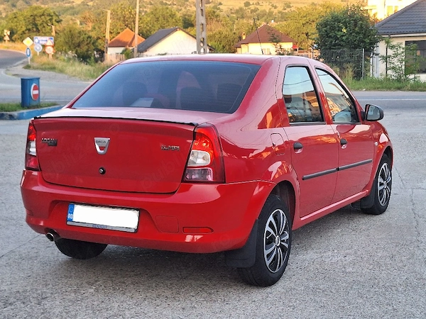 DACIA Logan 2009 — imagine 2