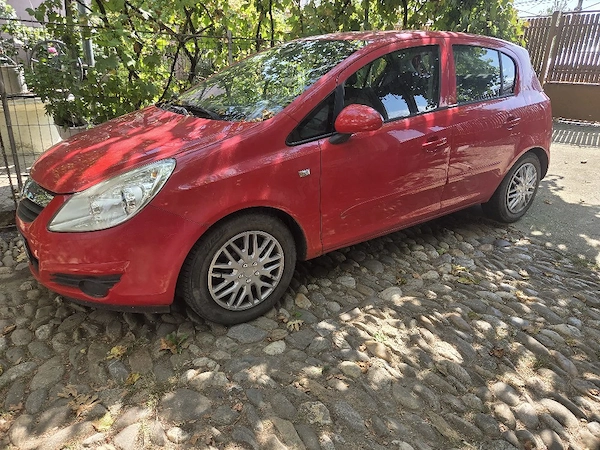 OPEL Corsa 2007 — imagine 3