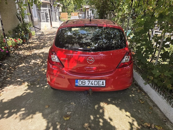 OPEL Corsa 2007 — imagine 2