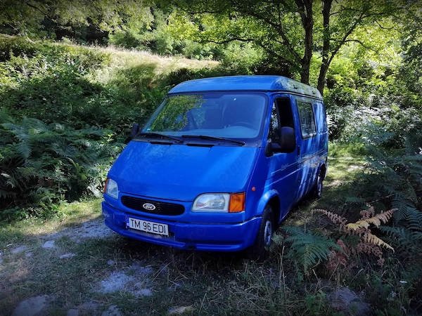 FORD Transit 1998 — imagine 9