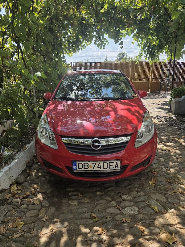 OPEL Corsa 2007 — imagine 5
