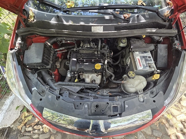 OPEL Corsa 2007 — imagine 4