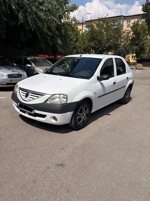DACIA Logan 2007 — imagine 4