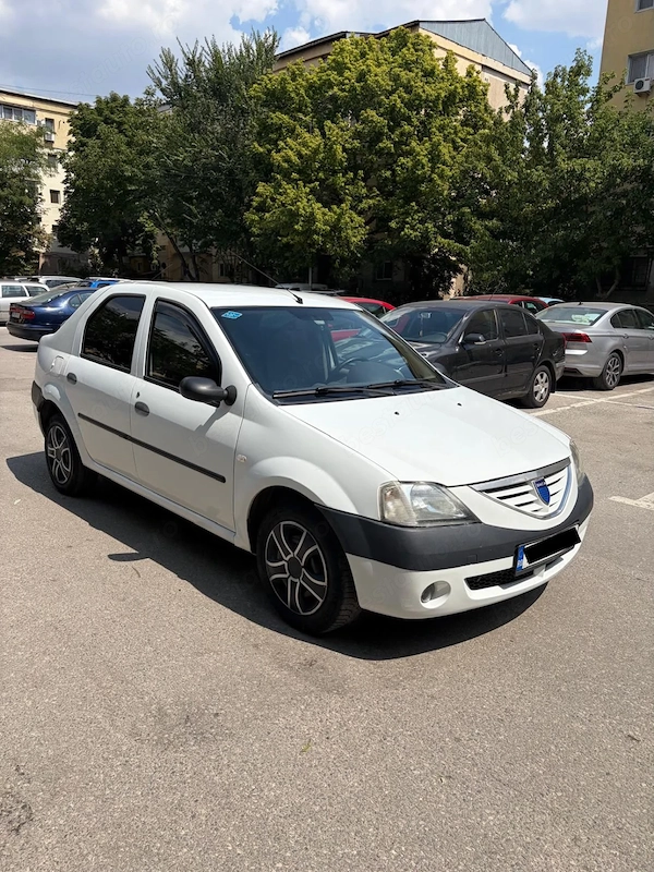 DACIA Logan 2007 — imagine 6