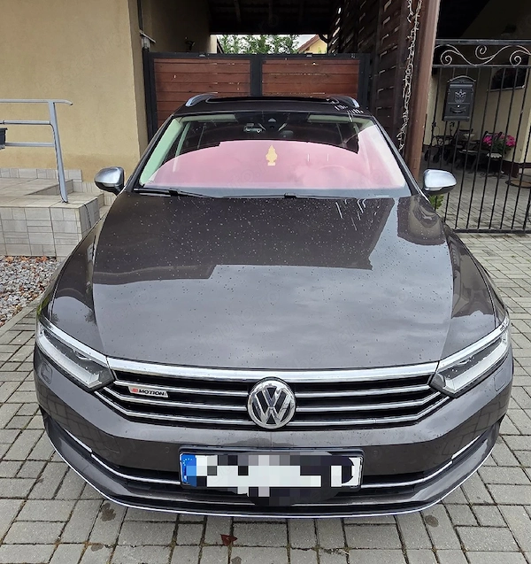 VOLKSWAGEN Passat 2017 — imagine 5