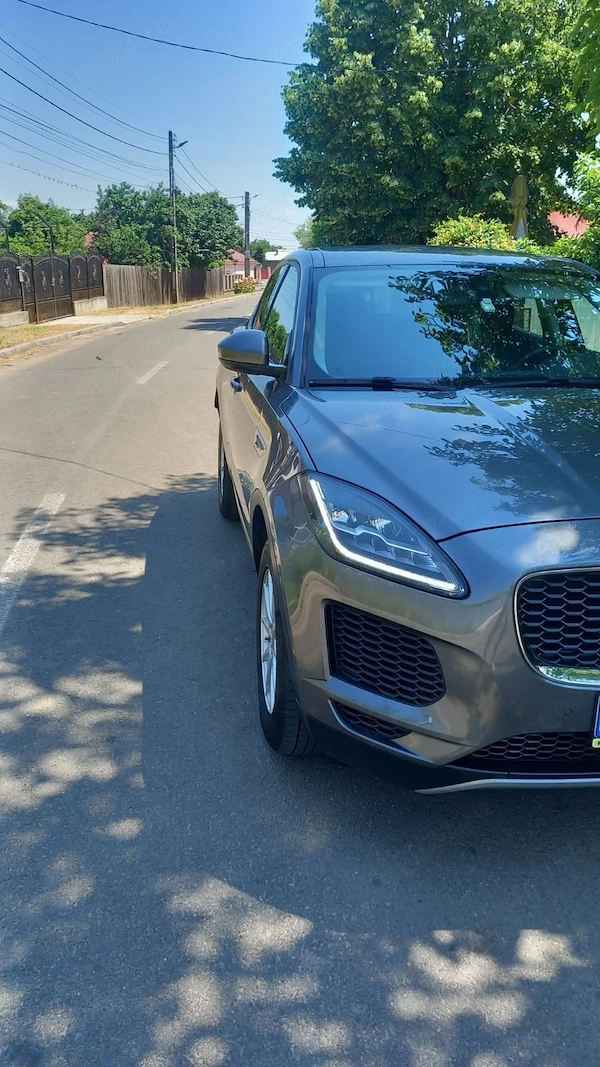 JAGUAR E-PACE 2019 — imagine 4
