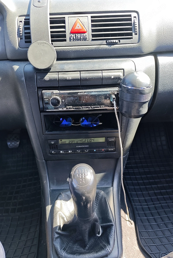 SKODA Octavia 2007 — imagine 3