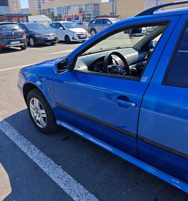 SKODA Octavia 2007 — imagine 4