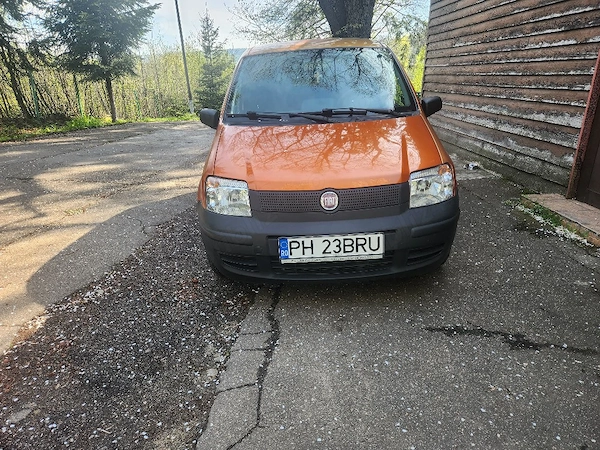 FIAT Panda 2009 — imagine 4