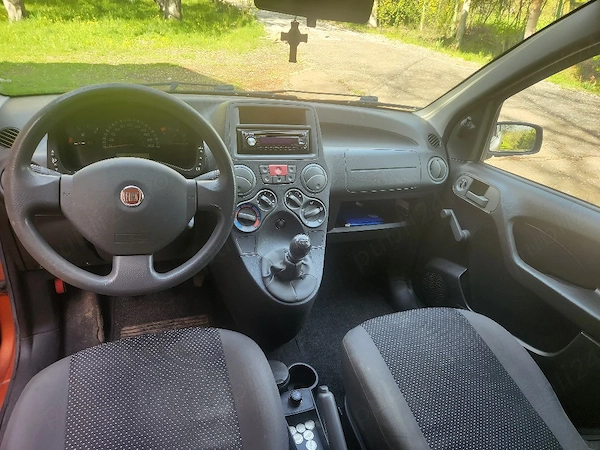 FIAT Panda 2009 — imagine 2