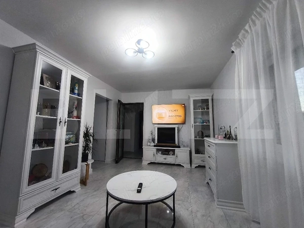 Apartament premium cu 3 camere | Încălzire în pardoseală | Central – Ghimbav — fotografia 3