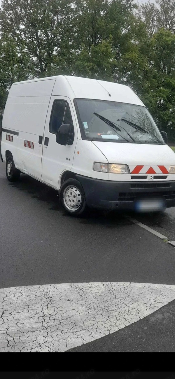 CITROËN Jumper 1998 — imagine 4
