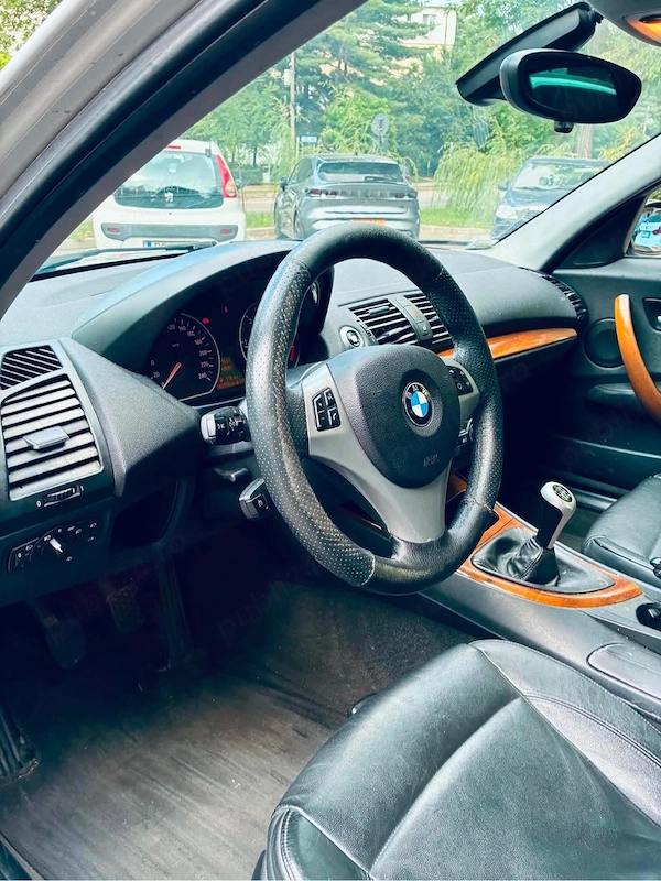 BMW 1 Series 2007 — imagine 3