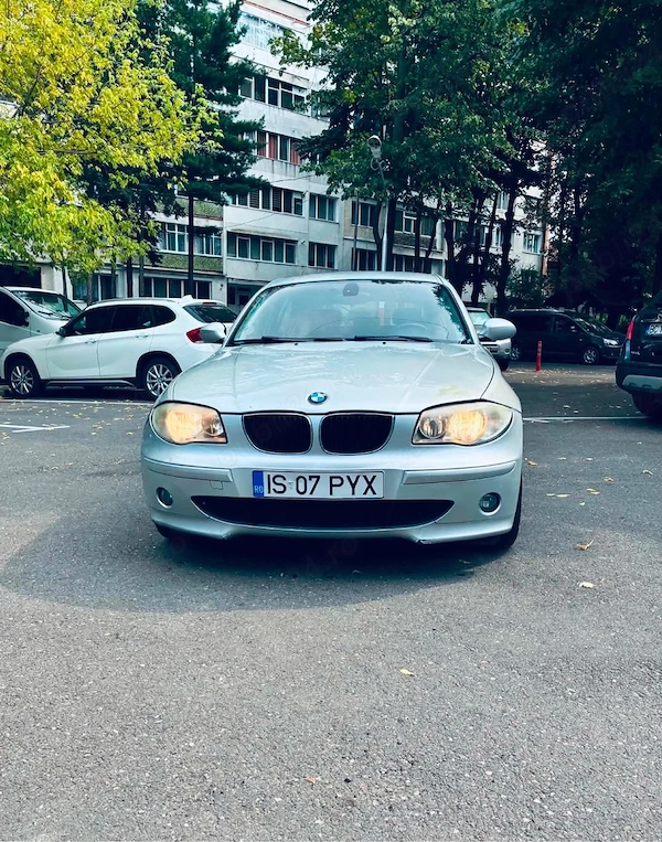 BMW 1 Series 2007 — imagine 5