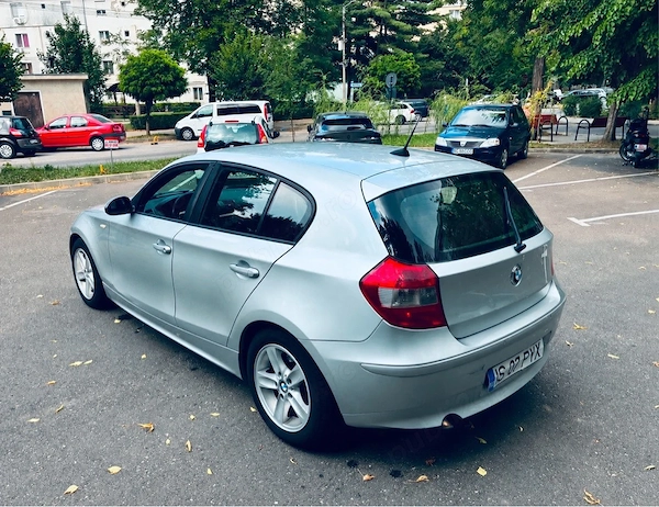 BMW 1 Series 2007 — imagine 4