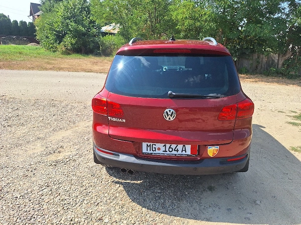 VOLKSWAGEN Tiguan 2013 — imagine 4