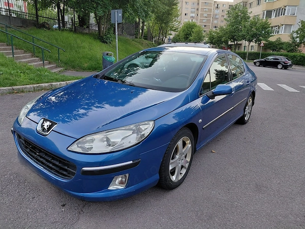 vand peugeot 407 diesel