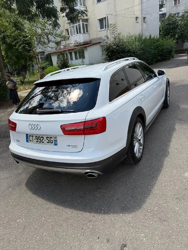 AUDI A6 allroad 2014 — imagine 5