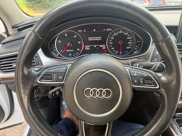 AUDI A6 allroad 2014 — imagine 2