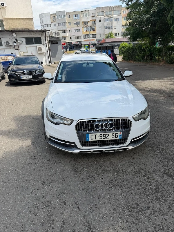 AUDI A6 allroad 2014 — imagine 4