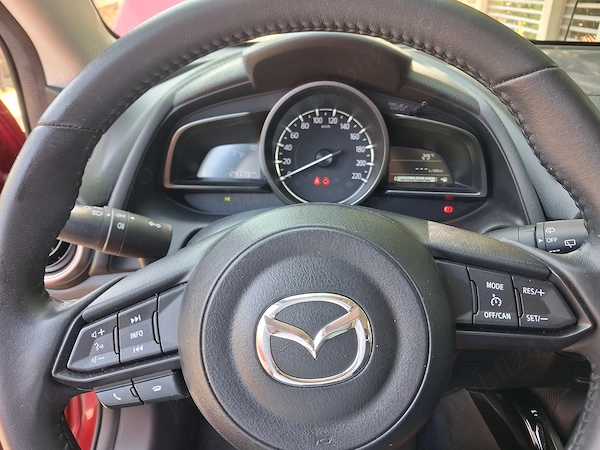 MAZDA 2 2023 — imagine 4