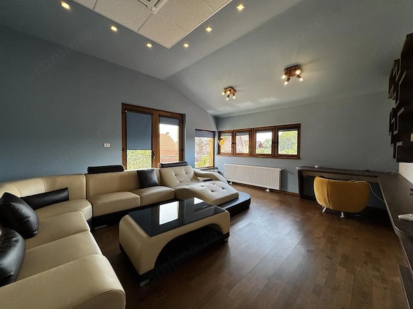 Apartament de lux cu 2 camere, zona Crisan-Ghiroda — fotografia 1