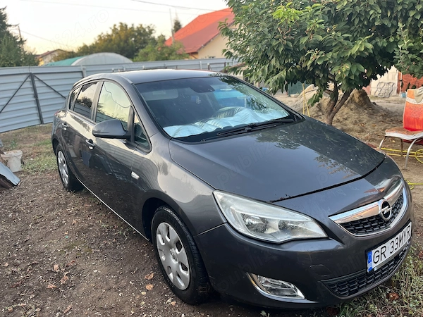 OPEL Astra 2011 — imagine 5
