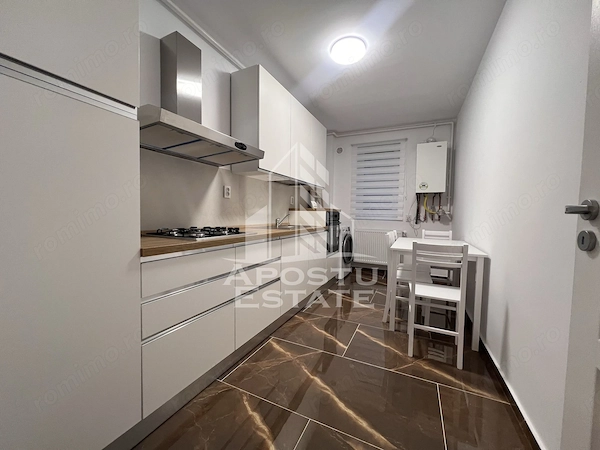 Apartament cu 2 camere, loc de parcare, parter, Premium Residence — fotografia 3