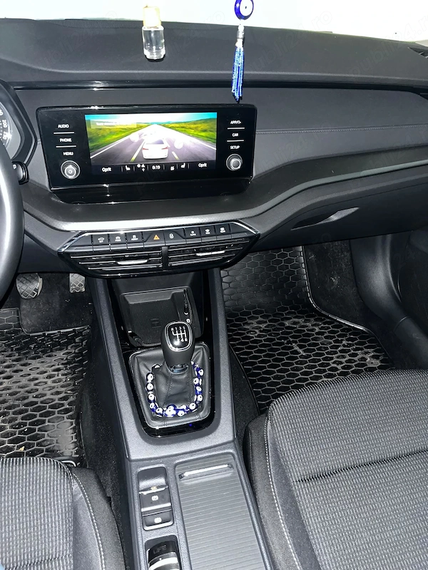 SKODA Octavia 2022 — imagine 9