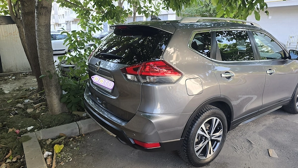 NISSAN X-Trail 2018 — imagine 4