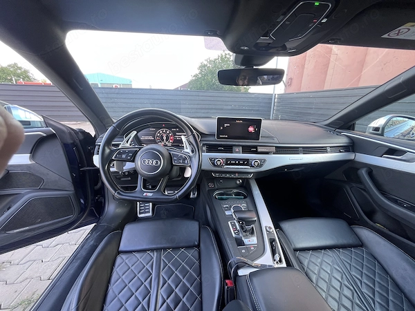 AUDI S5 2019 — imagine 7