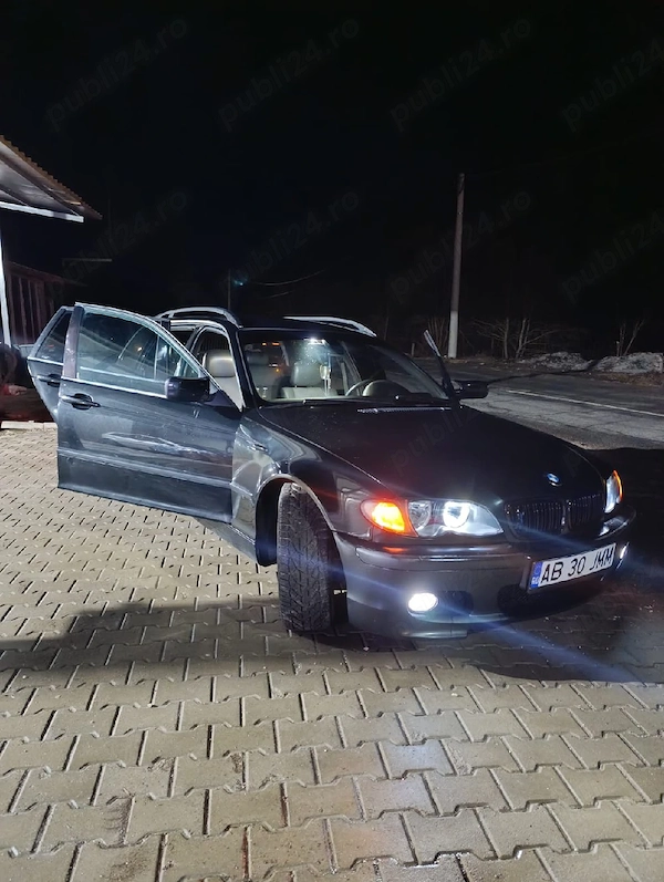 BMW 3 Series 2005 — imagine 5
