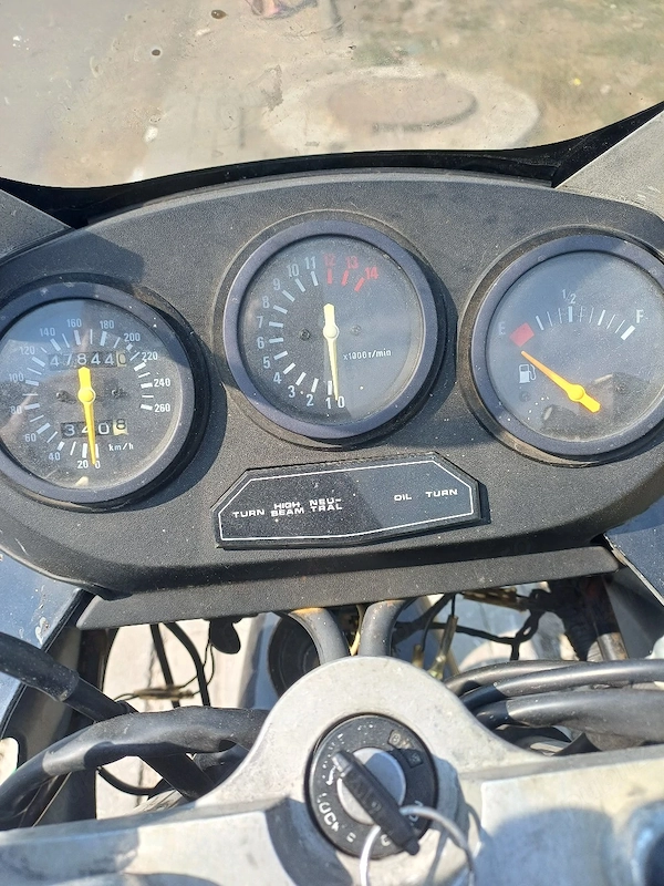 Suzuki GSX 600