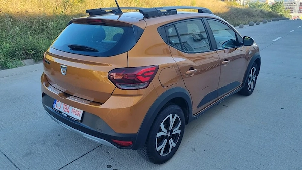 DACIA Sandero Stepway 2021 — imagine 24