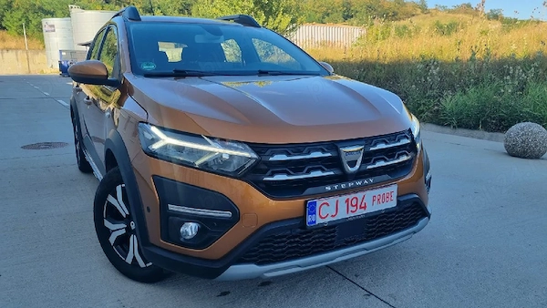 DACIA Sandero Stepway 2021 — imagine 23