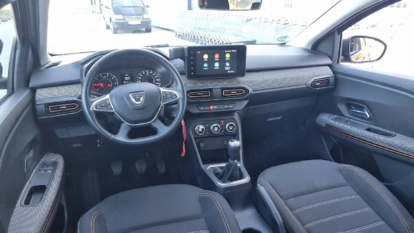DACIA Sandero Stepway 2021 — imagine 26