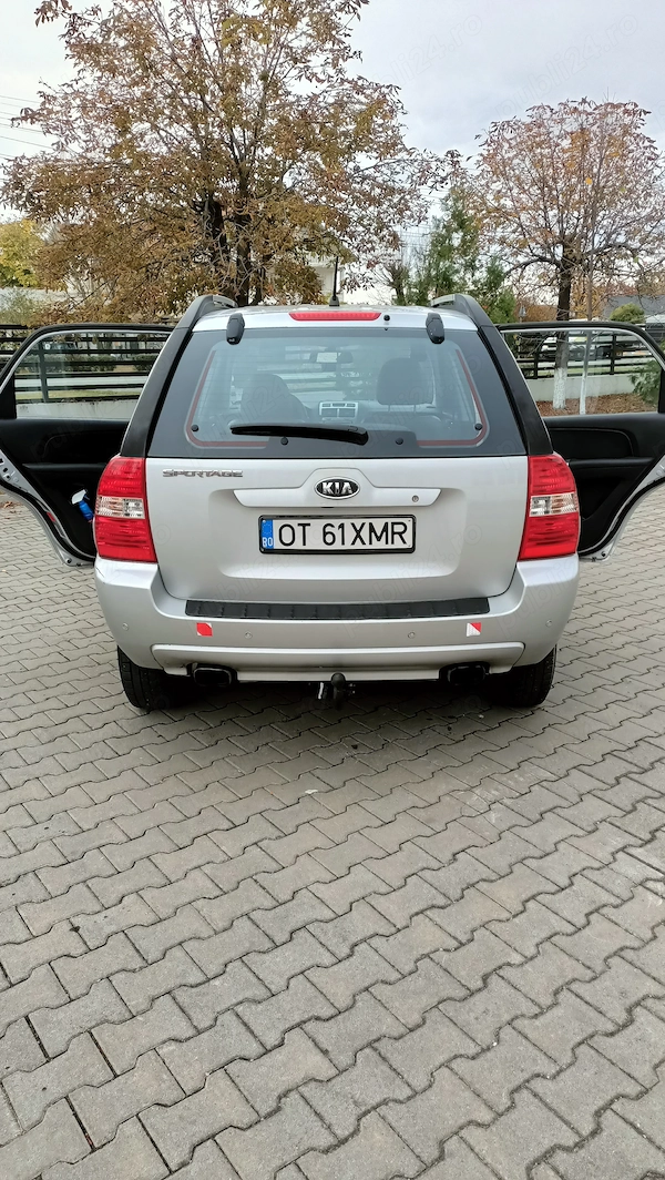 KIA Sportage 2006 — imagine 2