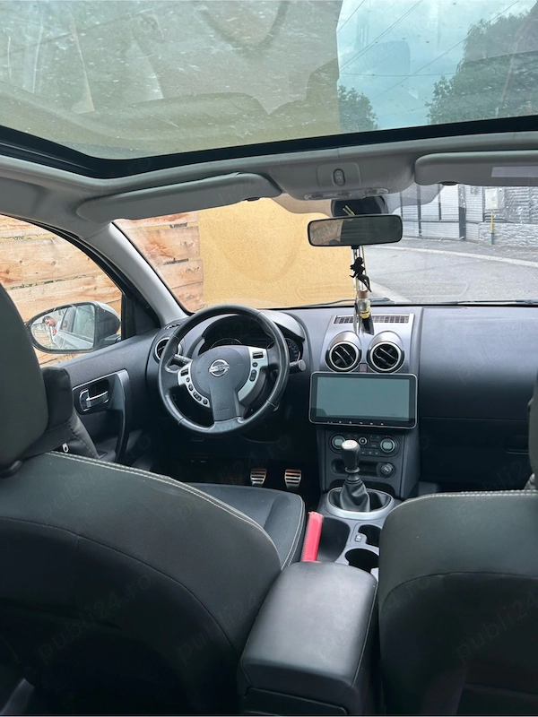 NISSAN Qashqai 2012 — imagine 4