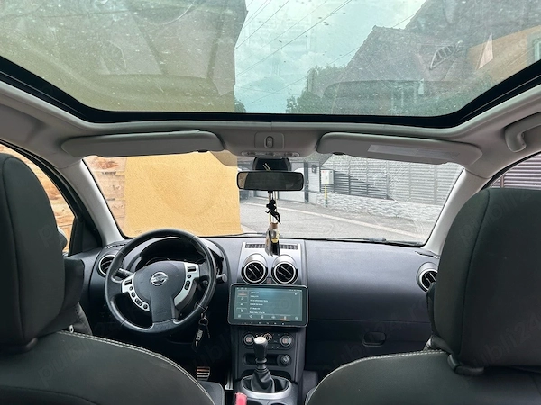 NISSAN Qashqai 2012 — imagine 3