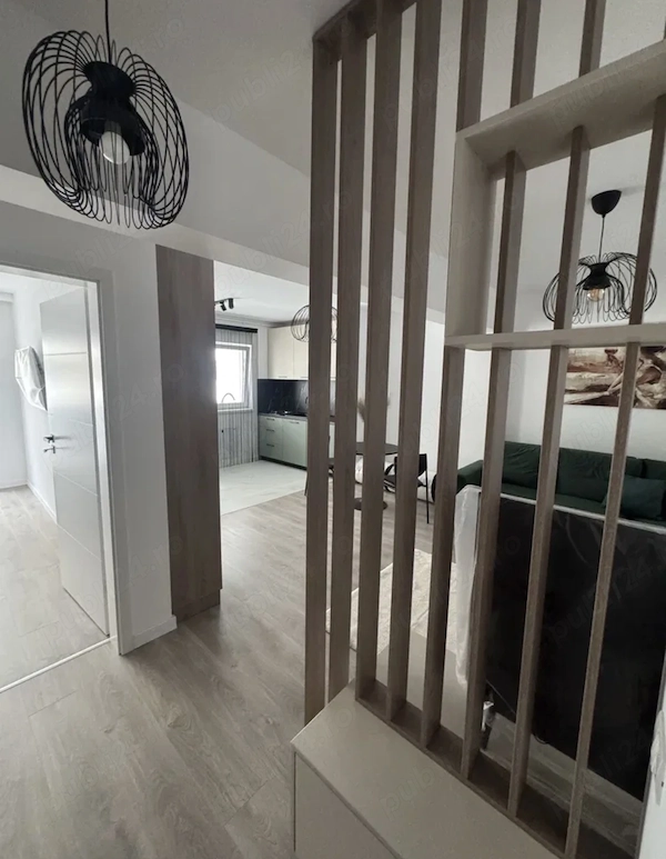 Apartament 2 camere Popesti Leordeni- Biruintei — fotografia 3