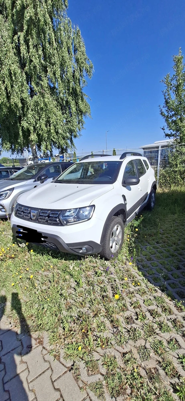 DACIA Duster 2019 — imagine 2