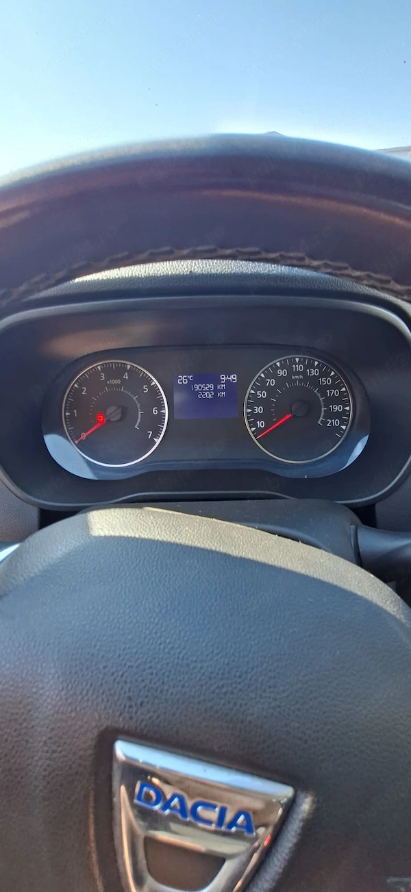 DACIA Duster 2019 — imagine 3
