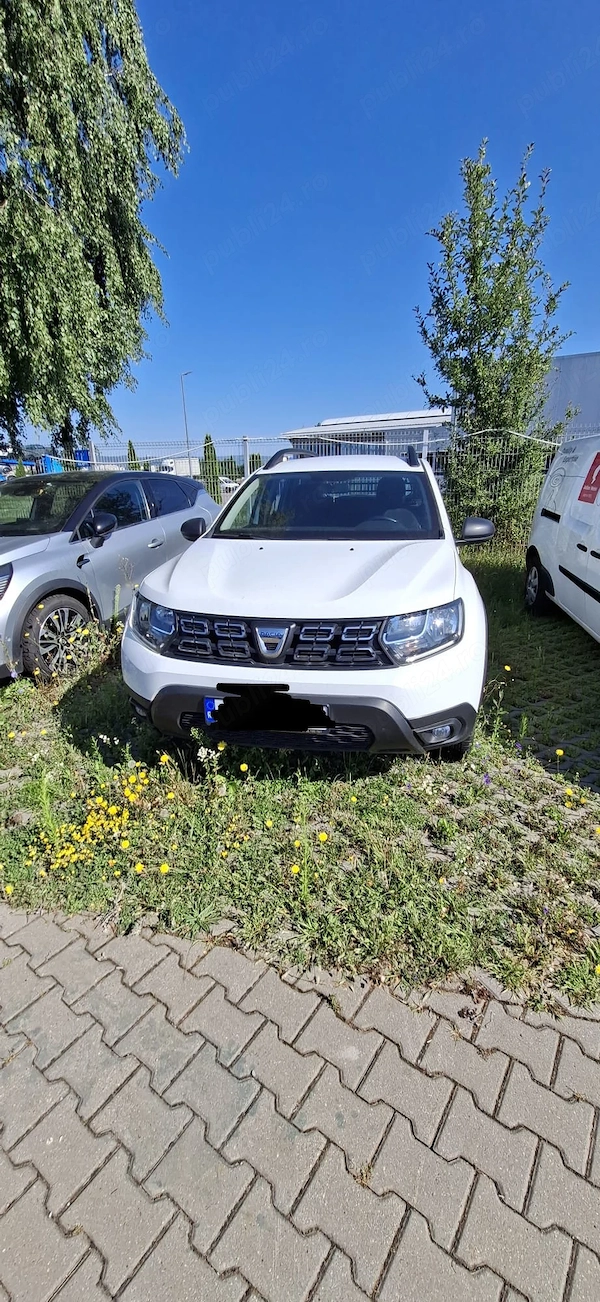 Vând Dacia Duster 1.5