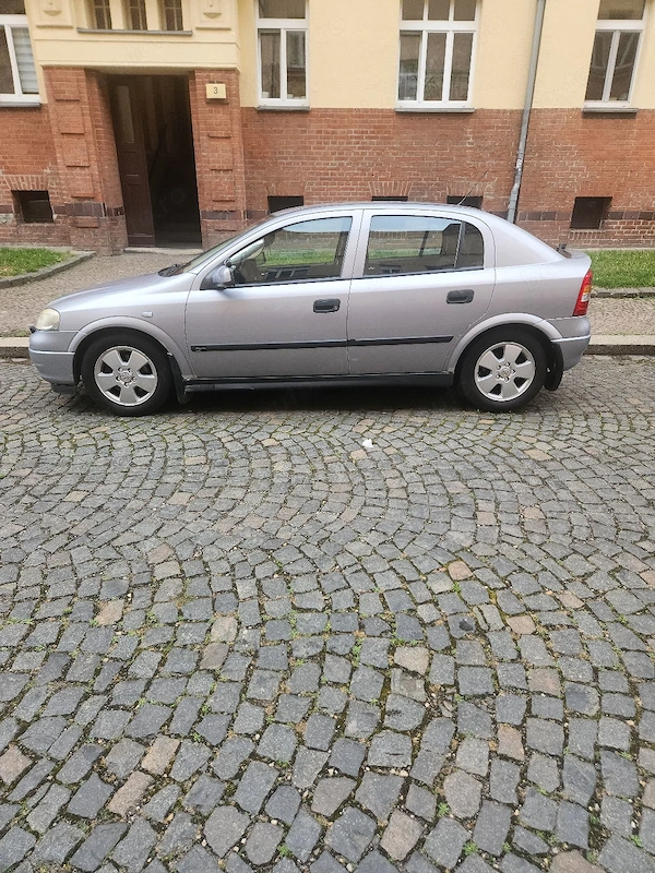 OPEL Astra 2002 — imagine 7
